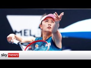 Read more about the article Chinese tennis star Peng Shuai still missing after sexual assault allegations