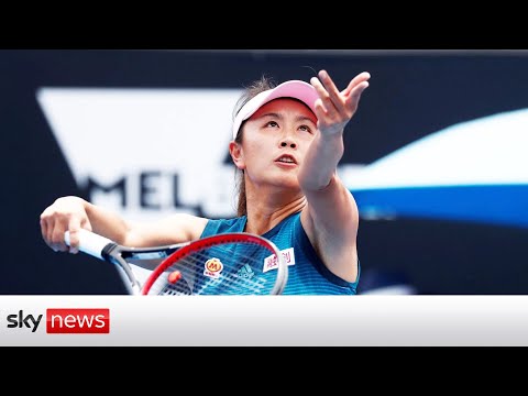 You are currently viewing Chinese tennis star Peng Shuai still missing after sexual assault allegations