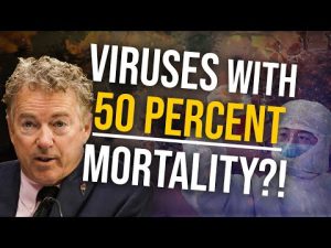 Read more about the article Rand Paul: Why do Democrats STILL IGNORE risky virus research?