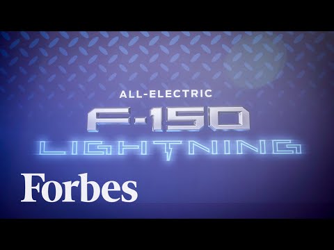 Read more about the article The Best Selling Car On The Planet Is Going Electric | Ford F-150 Lightning | Forbes