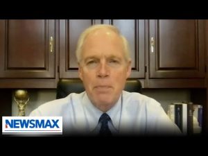 Read more about the article Sen. Ron Johnson: Republicans will win the House in 2022