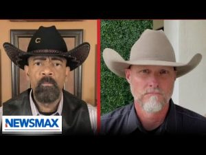 Read more about the article Sheriff David Clarke and Sheriff Mark Lamb react to alleged MSNBC incident | ‘The Chris Salcedo Show