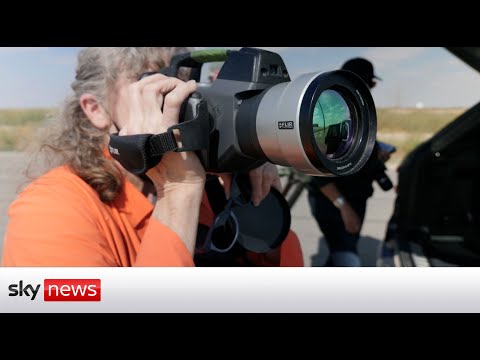 You are currently viewing Climate Change: On the road with methane hunters