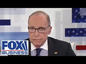 Read more about the article Kudlow: ‘Build Back Better’ is dead on arrival