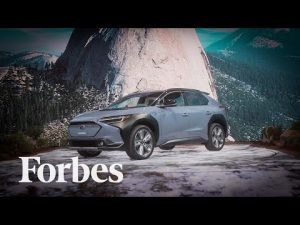 Read more about the article Subaru Reveals Its First Ever Electric Vehicle | Forbes