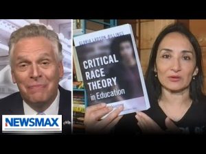 Read more about the article Mom slams Dems for Critical Race Theory denial | National Report