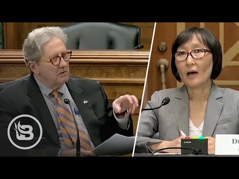You are currently viewing Room Goes SILENT When Sen. Kennedy Calls Biden Nominee a Communist to Her Face