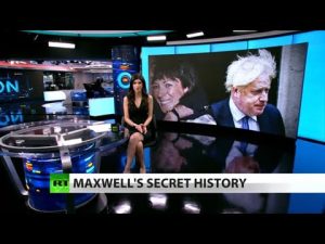 Read more about the article BoJo’s sister reveals his secret history with Ghislaine Maxwell