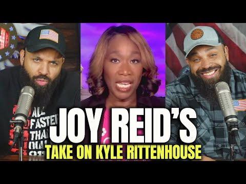 Read more about the article Joy Reid’s Take On Kyle Rittenhouse