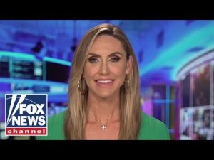 Read more about the article Lara Trump: Biden White House wants America to look weak