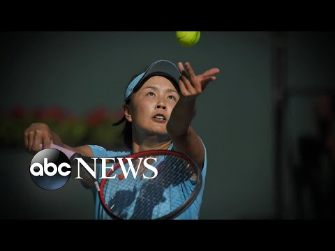 You are currently viewing Missing tennis star