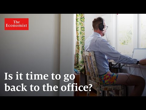 Read more about the article Is it time to go back to the office? | The Economist