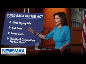 Read more about the article Pelosi delivers remarks after House passes $1.75 trillion ‘Build Back Better’ bill | National Report