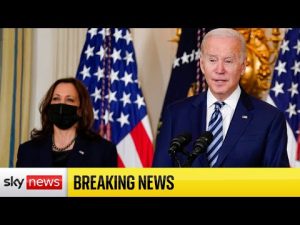 Read more about the article BREAKING: President Biden to transfer power to VP Kamala Harris