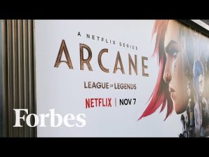 Read more about the article Arcane Is Still Putting Up Review Scores Like Netflix Has Never Seen Before | Paul Tassi | Forbes