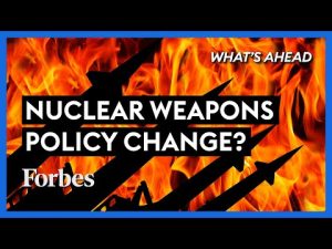 Read more about the article Will Biden’s Possible Change In Nuclear Weapons Policy Signal U.S. Weakness? – Steve Forbes | Forbes