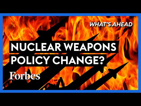 You are currently viewing Will Biden’s Possible Change In Nuclear Weapons Policy Signal U.S. Weakness? – Steve Forbes | Forbes