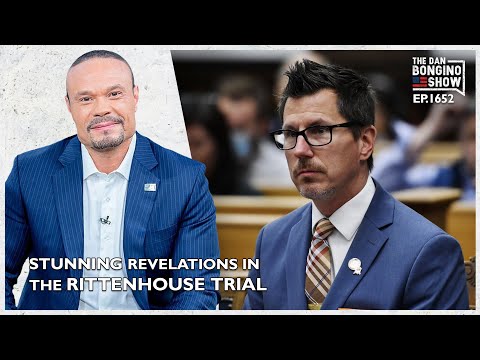 Read more about the article Ep. 1652 The Hapless Rittenhouse Prosecutor Blows It Again – The Dan Bongino Show®