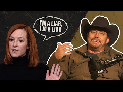 Read more about the article Jen Psaki Loves To Lie for a Living | @Chad Prather