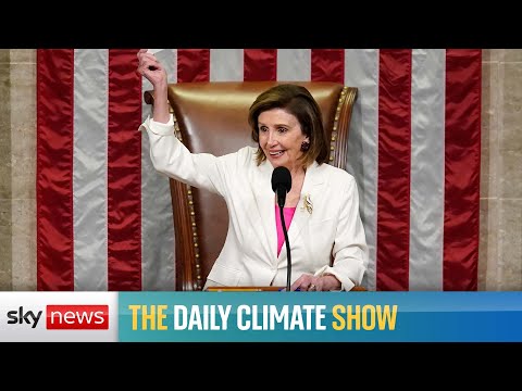 You are currently viewing Congress passes billion dollar package to tackle climate change