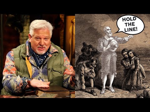 You are currently viewing Want to Defeat Tyranny? The Epic True Story of America’s FIRST Freedom Fighters | Ep 154