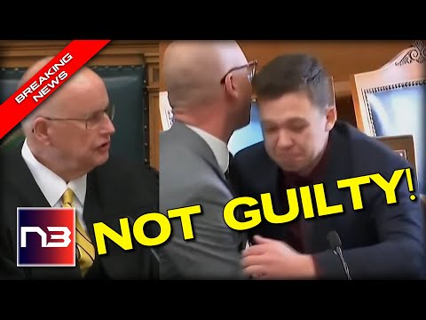You are currently viewing BREAKING: Rittenhouse Found NOT-GUILTY On All Counts!!!