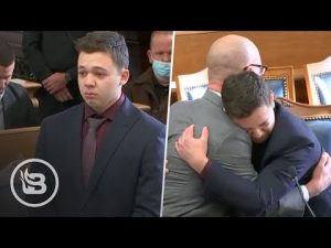 Read more about the article Kyle Rittenhouse Has Emotional Reaction to Being Found NOT GUILTY on All Counts