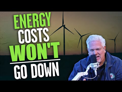 Read more about the article Why you’re a ‘MORON’ if you think Biden’s energy costs will go down