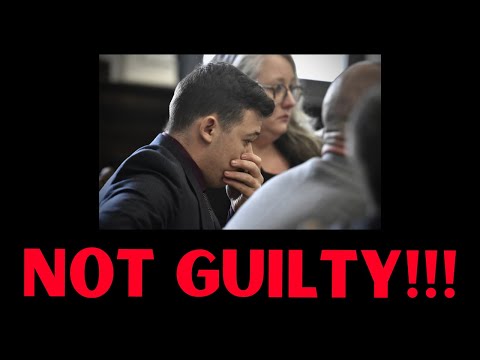 Read more about the article Kyle Rittenhouse: NOT GUILTY   Watch The Jury Verdict