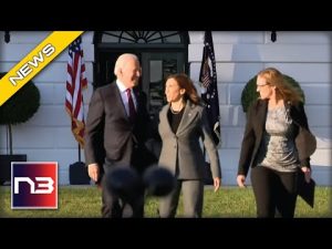 Read more about the article Kamala Harris and Joe Biden At WAR!