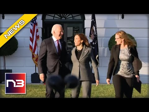 You are currently viewing Kamala Harris and Joe Biden At WAR!