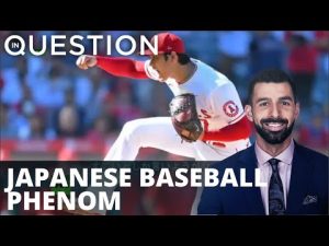 Read more about the article Japanese baseball phenom earns unanimous MVP award