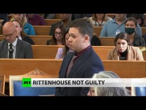 Read more about the article No riot for Rittenhouse: Not guilty on all counts (Full show)