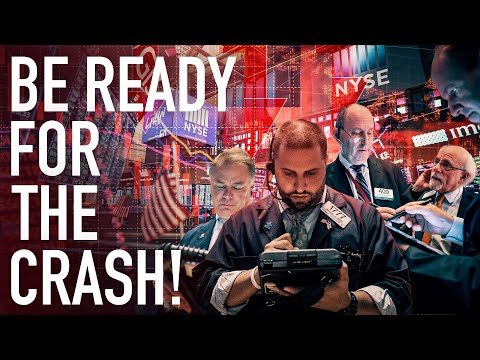 Read more about the article Insiders Just Exposed That A Terrifying Stock Market Crash Forecast Is About To Come True