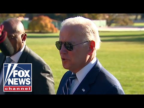 You are currently viewing Jesse Watters: Biden ‘puppet masters’ intervened in second Rittenhouse statement