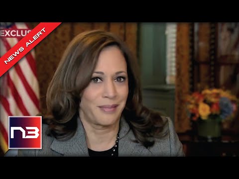 You are currently viewing Kamala Asked About 2024 Presidential Run, She Immediately Refuses To Answer