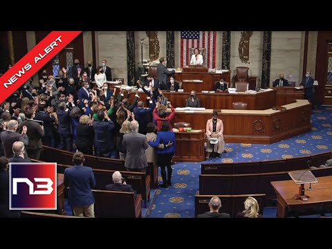 You are currently viewing House Democrats Cheer As Pelosi Destroys The Republic