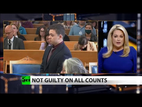 You are currently viewing Rittenhouse verdict puts courtroom media on trial (Full show)