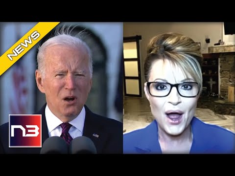 You are currently viewing Biden Tries to Trash Palin, Immediately Gets DESTROYED