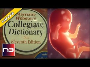 Read more about the article Merriam Webster Just Tried to Justify Abortion for Newborn Babies