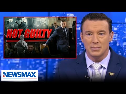 You are currently viewing HIGBIE: The media was wrong about Rittenhouse | Rob Schmitt Tonight