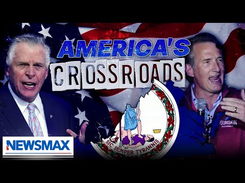 You are currently viewing America is at a crossroads in Virginia | Eric Bolling The Balance