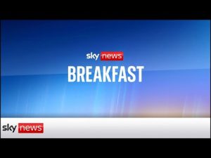 Read more about the article Sky News Breakfast: A public consultation begins on widening the ban on single use items