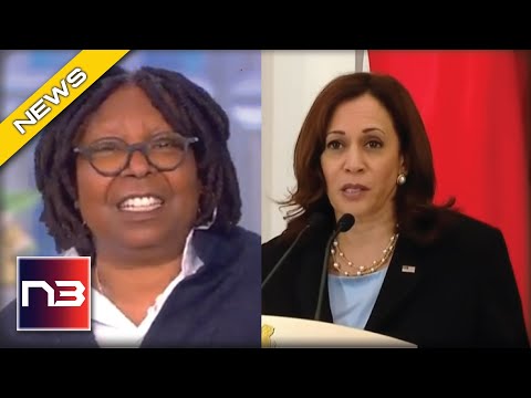 You are currently viewing The View Reveals SINISTER Reason Why People HATE Kamala Harris