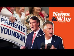 Read more about the article ELECTION DAY: VA Election Leaves Children’s EDUCATION at Stake | The News & Why It Matters | Ep 897