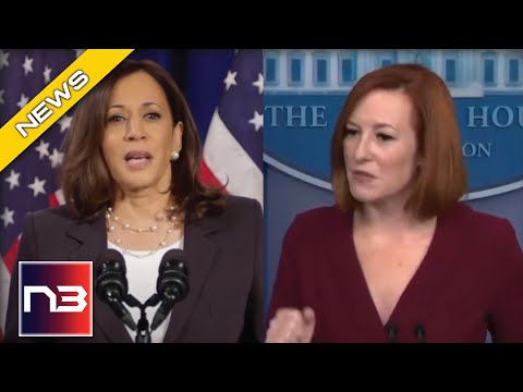 Read more about the article White House Refuses To Say They Would Support Harris for President