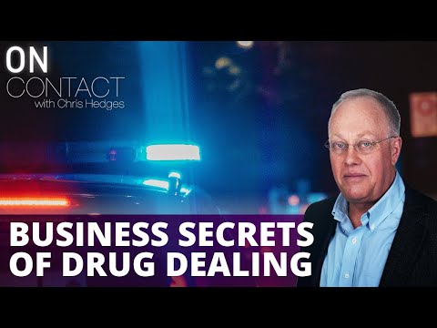 You are currently viewing Business secrets of drug dealing