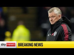 Read more about the article BREAKING: Ole Gunnar Solskjaer sacked as Manchester United manager