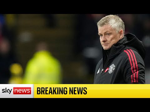 You are currently viewing BREAKING: Ole Gunnar Solskjaer sacked as Manchester United manager