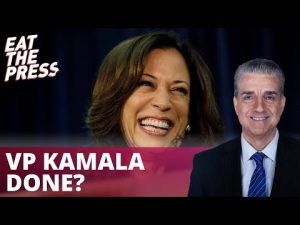 Read more about the article Kamala Harris About To Be Removed From Office?